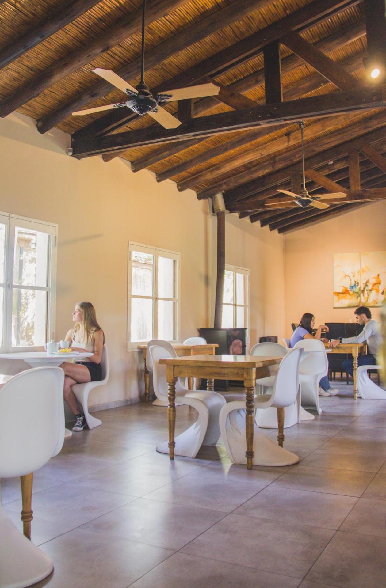 Postales Boutique Winery Hotel - Valle De Uco Colonia Las Rosas Exterior photo
