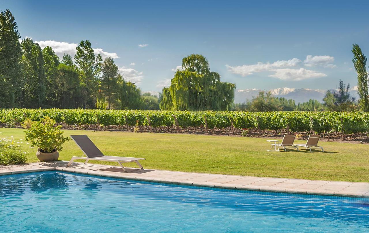 Postales Boutique Winery Hotel - Valle De Uco Colonia Las Rosas Exterior photo