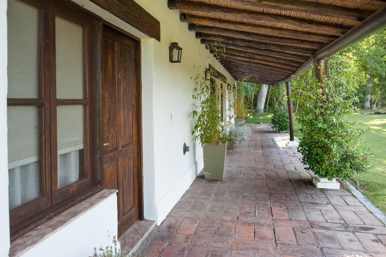 Postales Boutique Winery Hotel - Valle De Uco Colonia Las Rosas Exterior photo